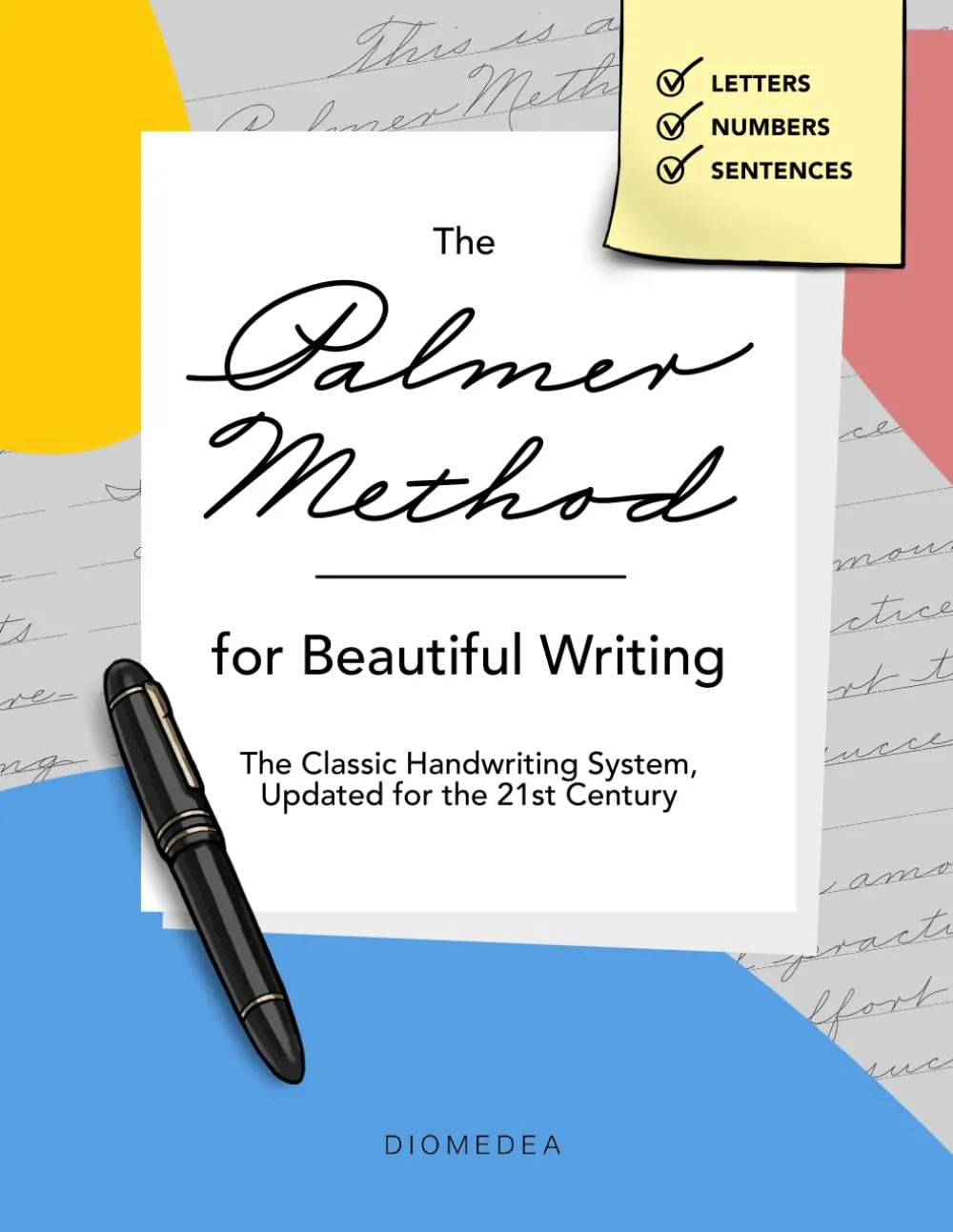 Cover: The Palmer Method for Beautiful Writing